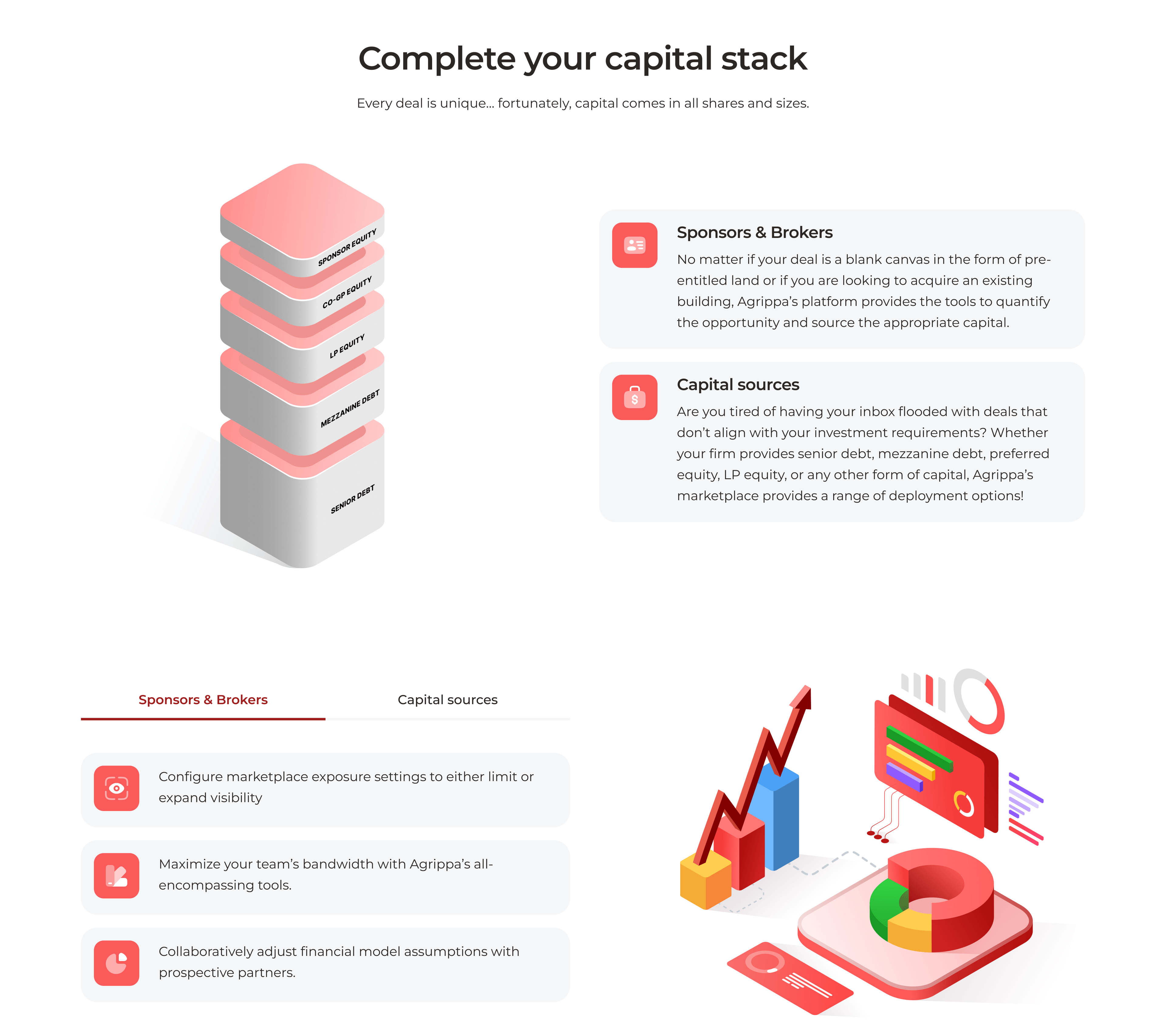 Completing the capital stack — tools for sponsors, brokers and capital sources