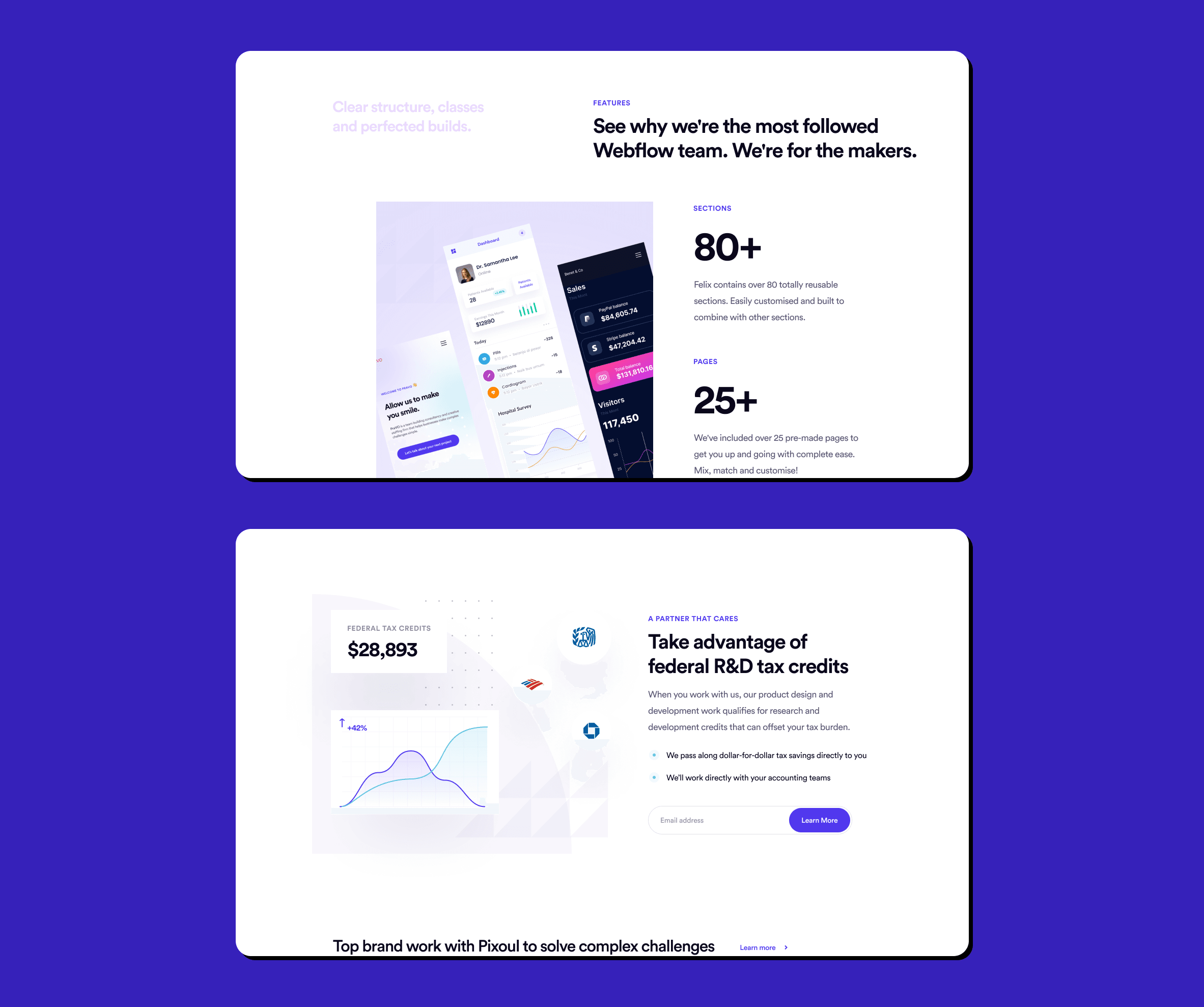 Pixoul — design detail 3